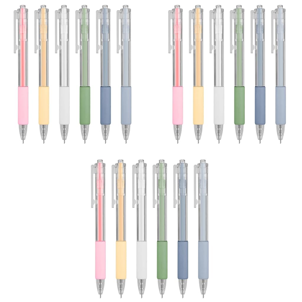HASTHIP Precision Craft Cutter Pens with Refillable Tungsten Steel Head 6 Pack for DIY Scrapbooking