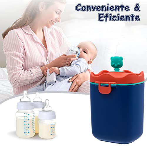 HASTHIP® 430g Baby Formula Dispenser with Scoop and Leveller