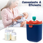 HASTHIP® 430g Baby Formula Dispenser with Scoop and Leveller