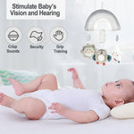 HASTHIP® Móvil para cuna y asiento de coche para bebés.