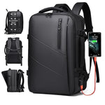 HASTHIP® Travel Laptop Backpack fit 17.3 inch