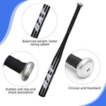 HASTHIP 32 Inch Baseball Bat 700g Aluminum Alloy Bat for Training & Sports