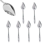 HASTHIP® 2 Stainless Steel Pet Feeding Spoons