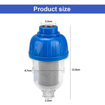 HASTHIP Household Water Heater Faucet for Under Sink Use with 2.2 cm Filter Element | Easy DIY Installation