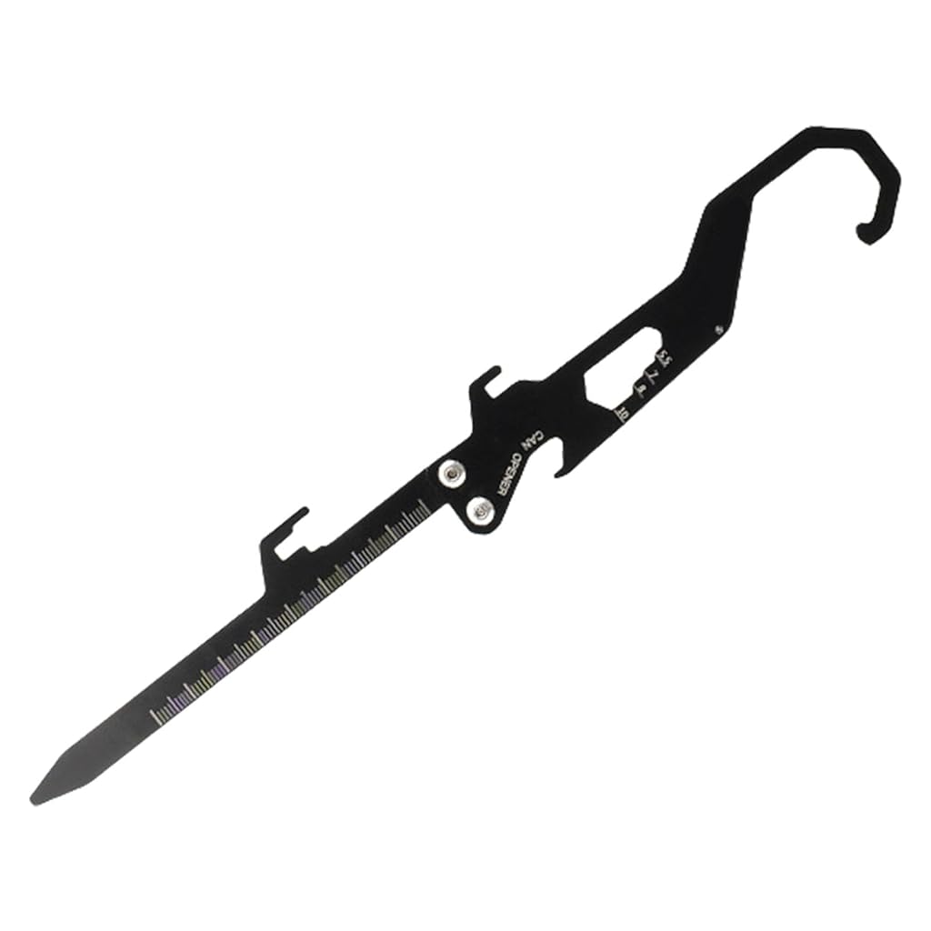 HASTHIP® Outdoor Multifunctional Stainless Steel