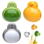 HASTHIP Toothbrush Cover Case for Travel with Dustproof Clip Design 3pcs | Kids & Adults