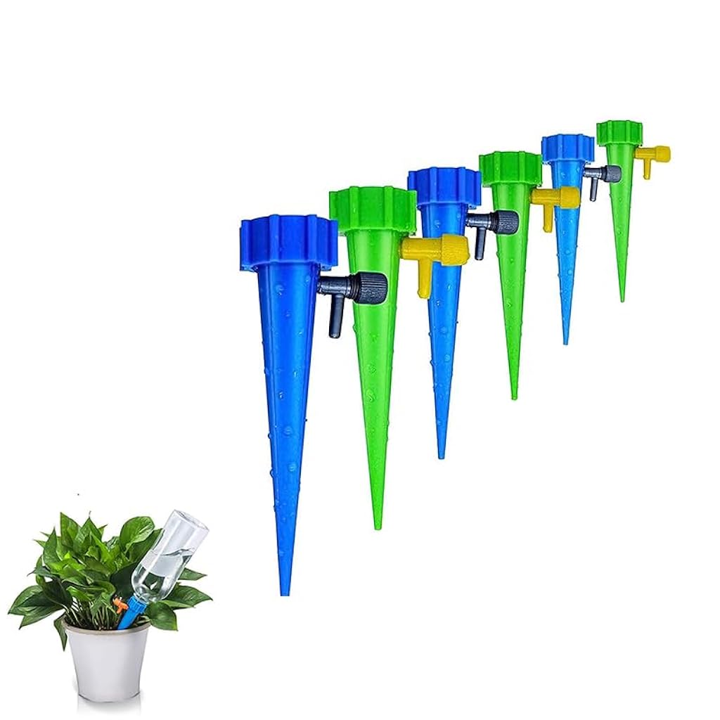 HASTHIP® Plastic Drip Irrigation Kit For Home Garden