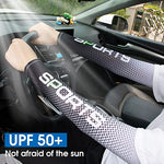 HASTHIP® Sunlight Protection Arm Sleeves for Men and Women