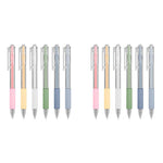 HASTHIP Precision Craft Cutter Pens for Paper Art DIY with Refillable Tungsten Steel Head | 6 Pack