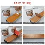 HASTHIP® 6Pcs Paint Roller Tool Kit Spiral Grain Paint Rol