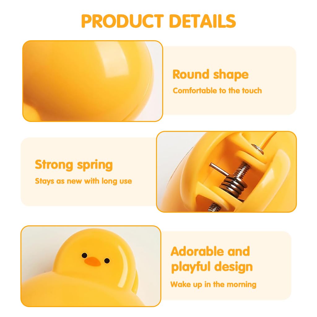 HASTHIP Toothbrush Cover Case for Travel with Dustproof Clip Design 3pcs | Kids & Adults