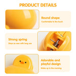 HASTHIP Toothbrush Cover Case for Travel with Dustproof Clip Design 3pcs | Kids & Adults