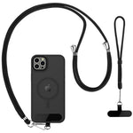 HASTHIP® Correa para el cuello y la muñeca para el teléfono