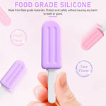 HASTHIP Chewies for Invisalign Aligner with Food Grade Material and 2 Fresh Flavors | 4pcs Set