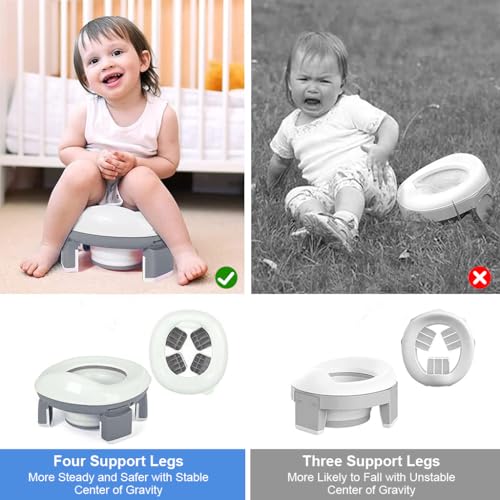 HASTHIP® Asiento de orinal para niños de 3 a 5 años