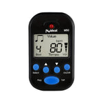 HASTHIP Digital Clip On Guitar Metronome with LCD Screen and 3.5mm Headphone Jack | Adjustable Tempo and Volume for Private Practice