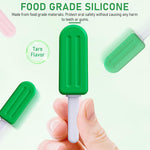 HASTHIP Chewies for Invisalign Aligner 4PCS with Mint Flavor and Food Grade Safety | Portable Tray Seaters for Clear Aligners