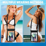 HASTHIP® Large Floating Waterproof Phone Pouch