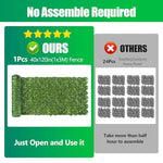 HASTHIP® Privacy Fence Screen
