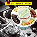 HASTHIP® 4-Grid Snack Tray