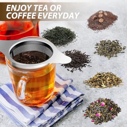 HASTHIP® Tea Infuser Steeping Infuser with Lid
