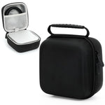 HASTHIP® ZORBES Compatible con Mac Mini M4, Bolso de Viaje y Estuche de Almacenamiento para Mini M4, Carcasa Rígida EVA Impermeable con Asa, 16x16x9.5cm, Negro