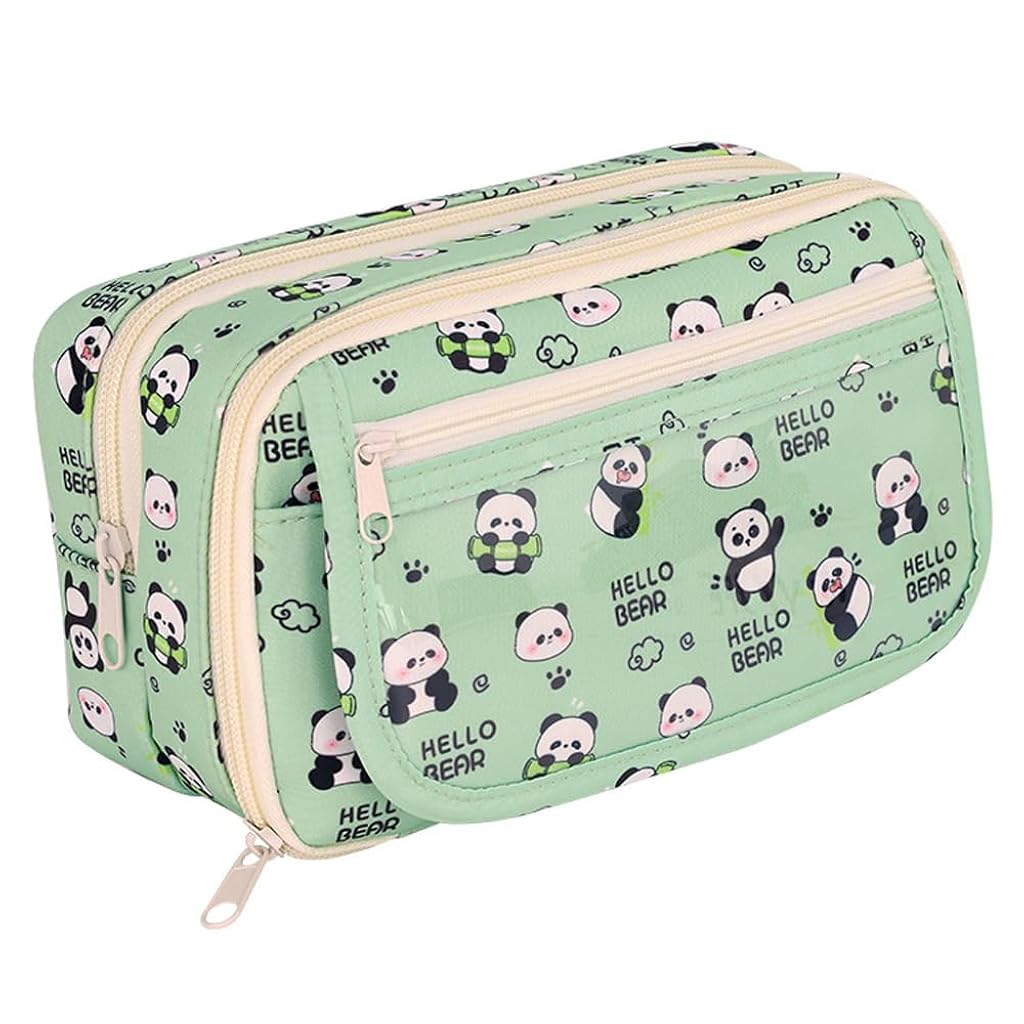 HASTHIP® Pencil Case Panda Pencil