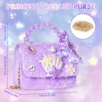 HASTHIP® Mermaid Sling Bag for Girls