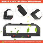 HASTHIP 2Pcs Replenishment Kit for Mi Robot Vacuum Mop P with Main Brush Panel and Cleaning Tool