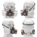 HASTHIP® sable Respirator Face Cover with Filters,