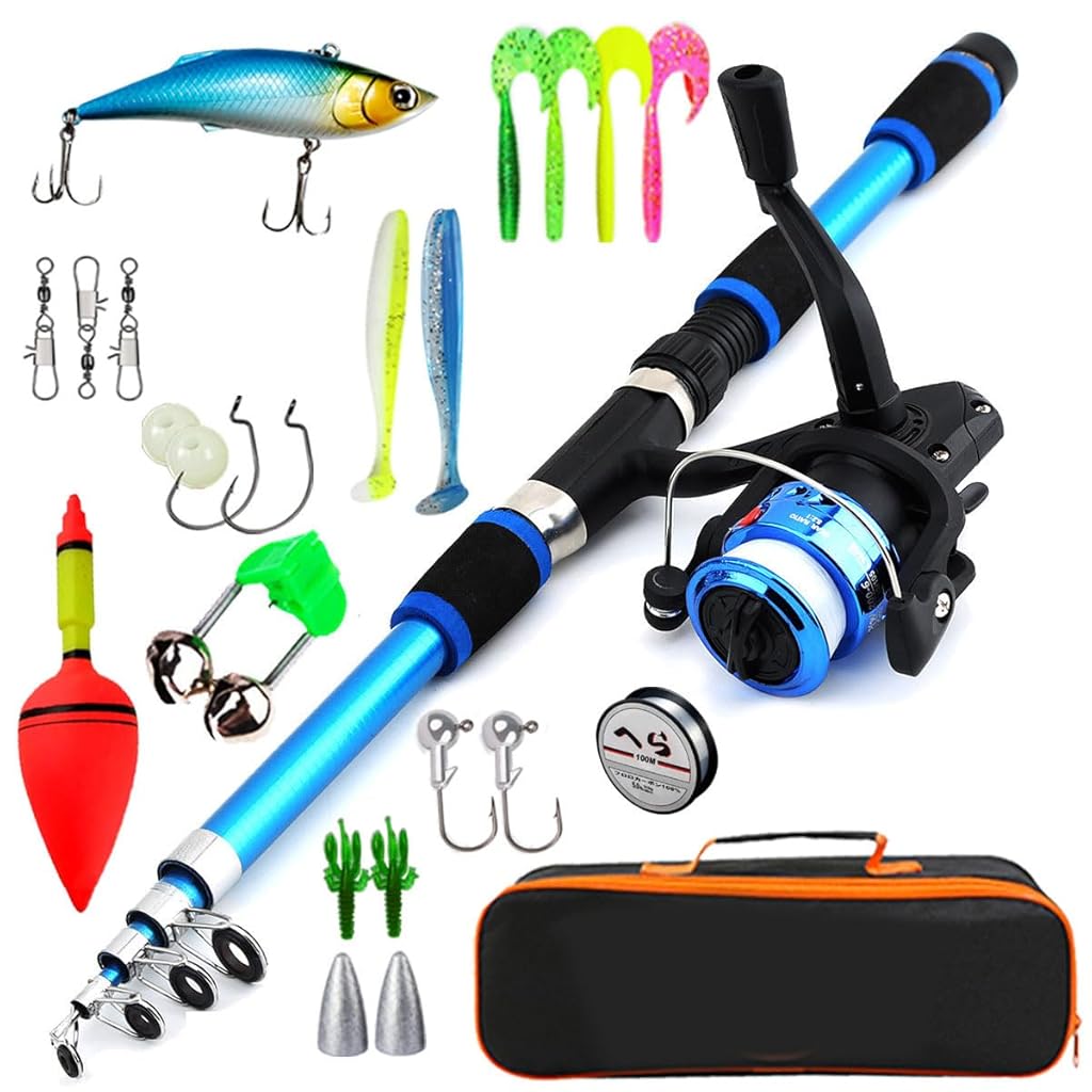 HASTHIP® Fishing Set for Children