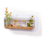 HASTHIP® Wall Hanging Fish Bowl