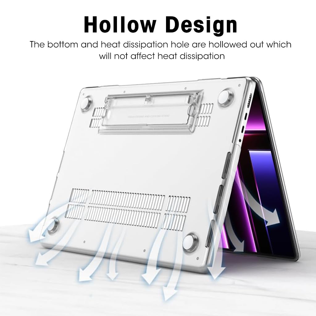 HASTHIP® Laptop Case Laptop Cover 13.3 inch