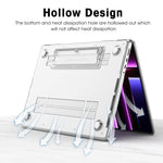 HASTHIP® Laptop Case Laptop Cover 13.3 inch