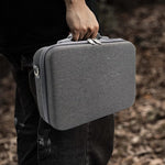 Carrying Case for DJI Mini 3 Pro, Portable Compact Storage Bag Hard Case Set with Strap Storage Travel Case Compatible with DJI Mini 3 Pro and Drone Controller Accessories Bag (Case Only)