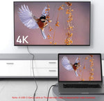 HASTHIP® Type C Extension Cable