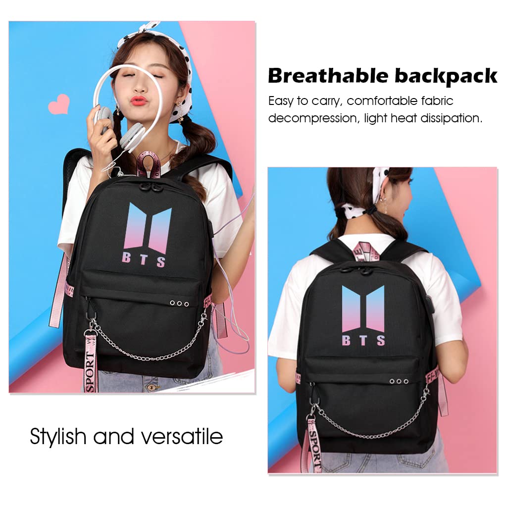 SANNIDHI® Wenger Quadma Ml 16 Inch Laptop Backpack In Black (22 Litres)-Blend Of Style & Function, Swiss Designed, 612019