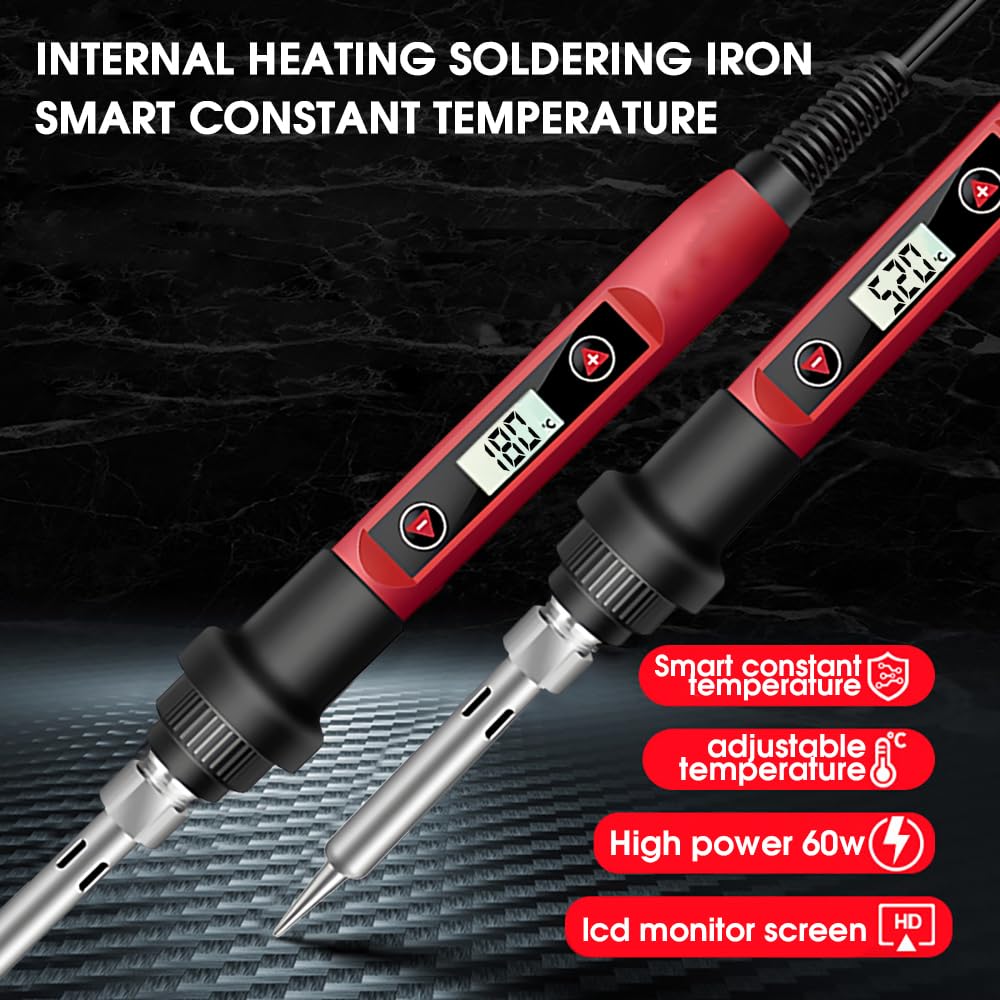 HASHITP 320 Wire Terminals with Crimping Tool