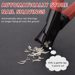 HASTHIP® Wide Jaw Anti-Splash Nail Clipper