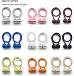 HASTHIP® Window Curtain Tiebacks Polyester Solid