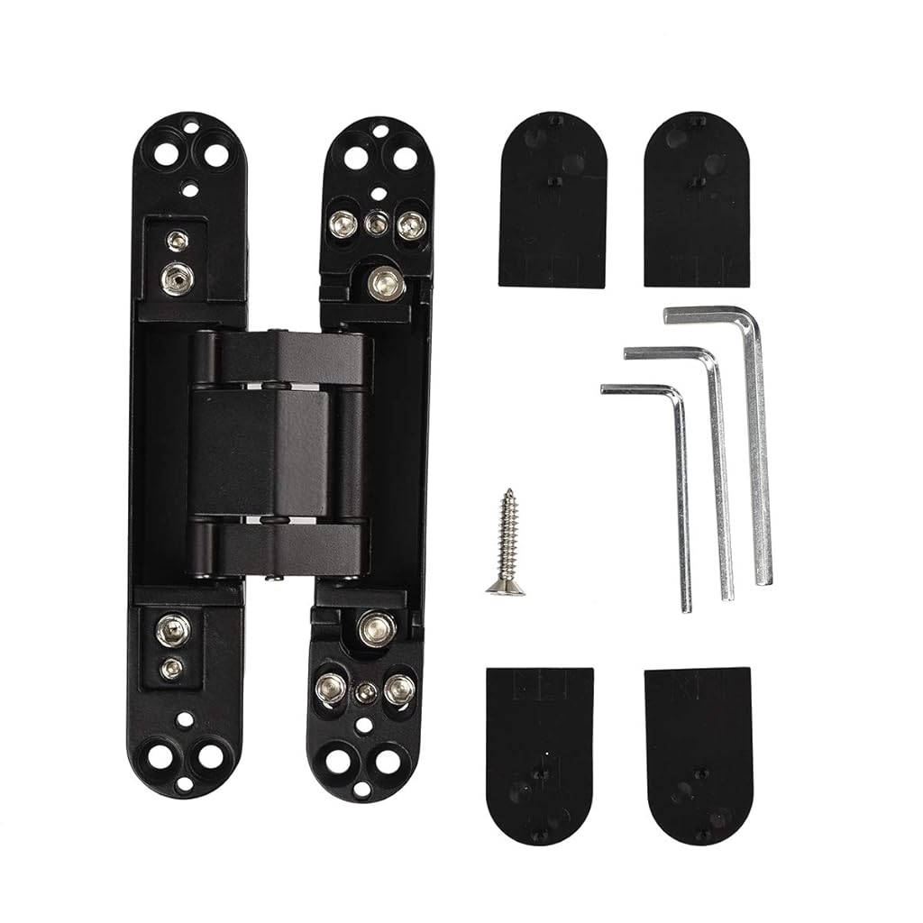 HASTHIP® Hidden Door Hinge, Invisible