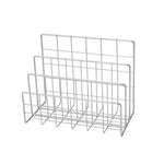 HASTHIP® Bookshelf Office Desktop Metal Book Block