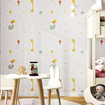 HASTHIP® 25mm Thick Foam Waterproof Wallpaper 50cm x 1M, Self-Adhesive Linen Textured Wall Covering with Aluminum Foil Backing, Sound Insulation Wall Panel for Home Decor and Wall Protection