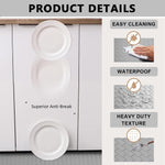 HASTHIP Anti Fatigue Mat for Kitchen and Office with Non Slip Surface 17 x 28 in Grey