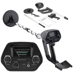 HASTHIP® Metal Detector for All Metal - IP67 Waterproof Metal Detector Machine with Indicator - Support Earphone & Adjustable Volume - Suitable for Coins, Metal Objects & Gold (Without Battery)
