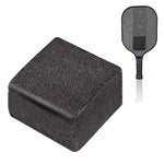 HASTHIP® Limpiador de Palas de Pickleball,Goma Borradora para Paletas Fibra Carbono Cruda,Eliminador Rápido Manchas y Residuos Tamaño 5x5x2.5cm Accesorio Duradero y Portátil
