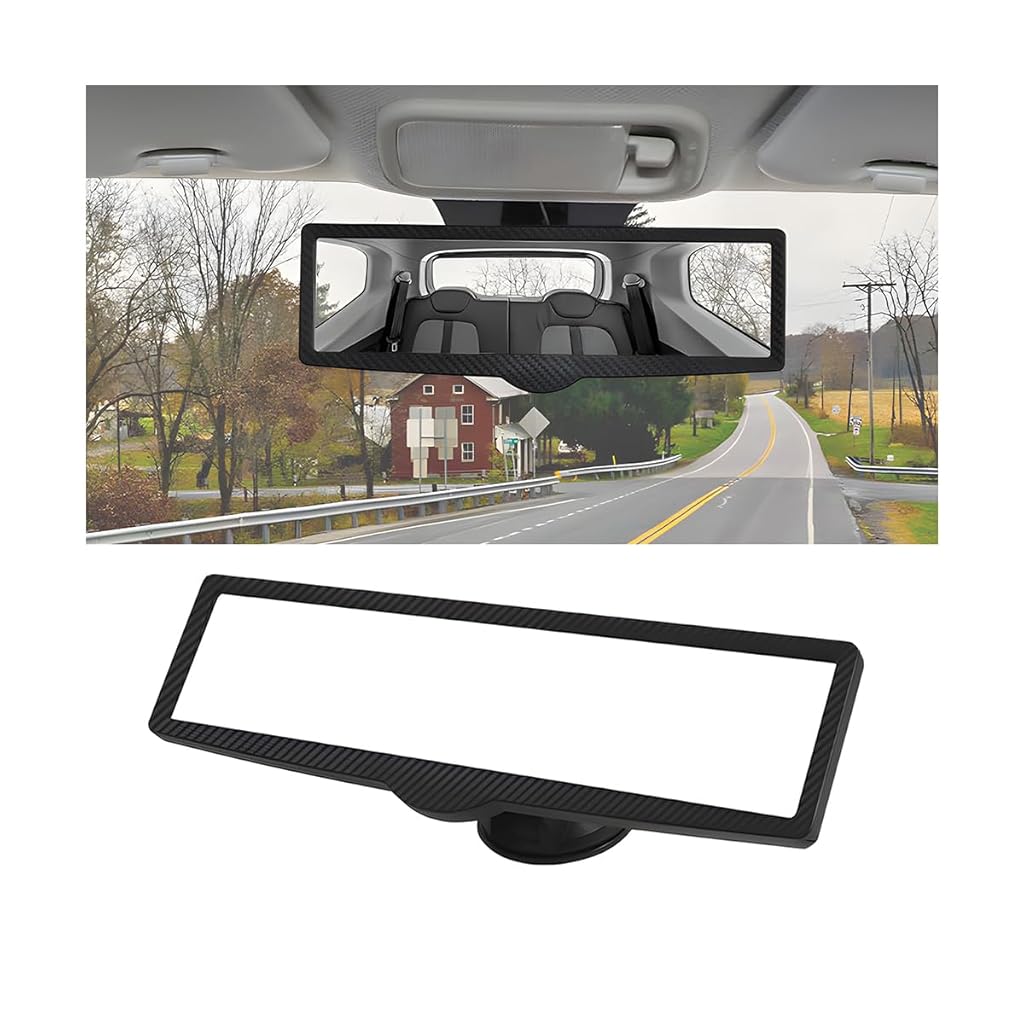 HASTHIP® Espejo retrovisor del coche