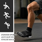 HASTHIP® Toe Socks No Show (3Pairs)