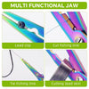 HASTHIP Fishing Pliers with Hook Remover & Line Cutter