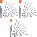 HASTHIP Large Eye Blunt Needles for Yarn Knitting and Sewing with Stainless Steel 27PCS